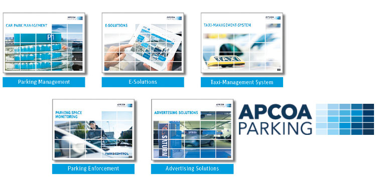 APCOA parking group