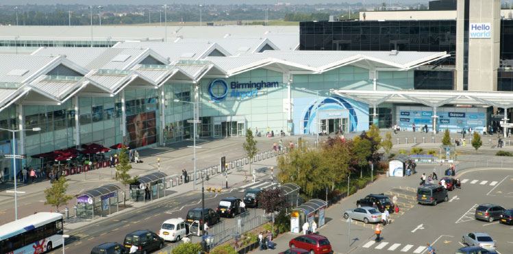 A compelling market: the future of Birmingham Airport