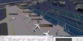 State-of-the-art simulation enhances airport decision-making