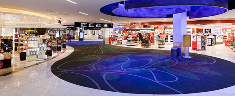 New fashion and beauty stores strengthen Auckland Airport’s shopping experience