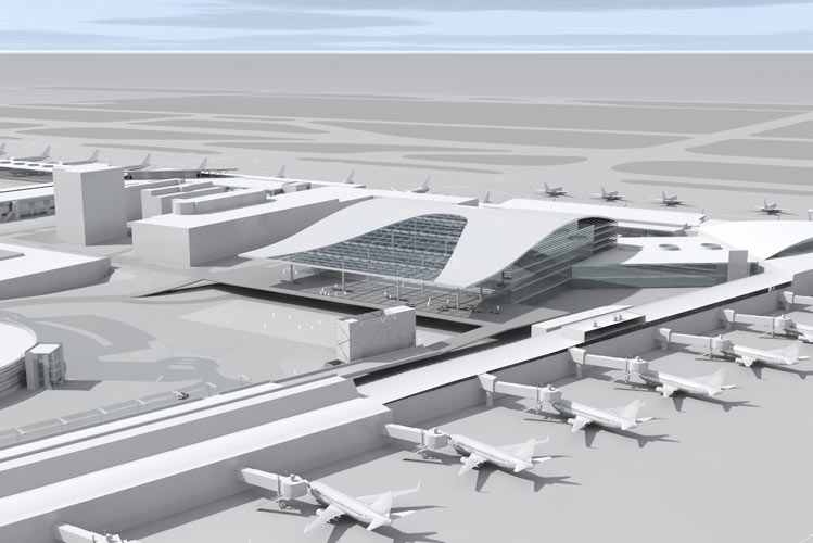 Helsinki Airport development