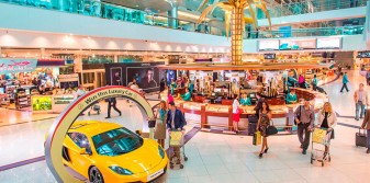 Dubai Duty Free annual sales reach US$1.9bn