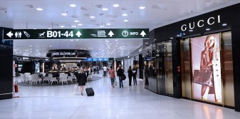 Milan Malpensa enhances commercial offering with luxury retail and a taste of Italy