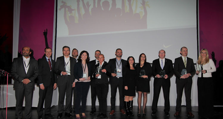Budapest Airport honours its partners in 8th Annual Awards Ceremony