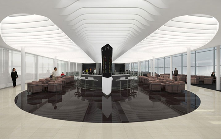 “The transformation of Stansted is well underway”
