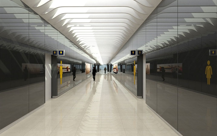 “The transformation of Stansted is well underway”