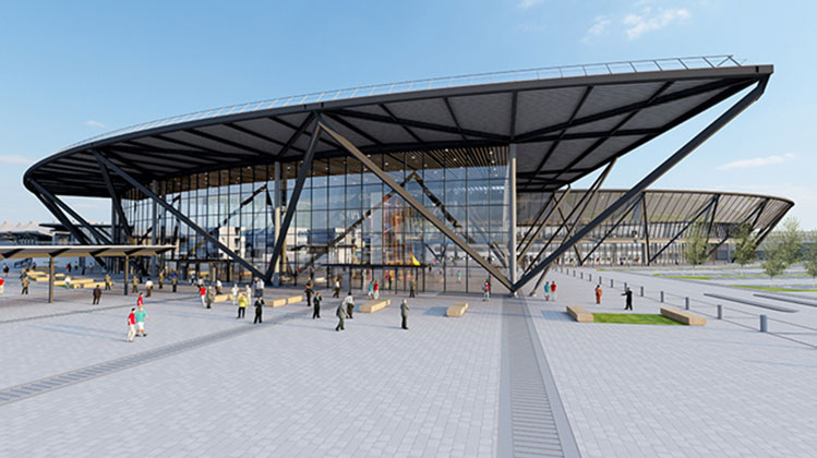 Lyon’s Terminal 1 investment to enhance service, competitiveness and non-aeronautical revenues