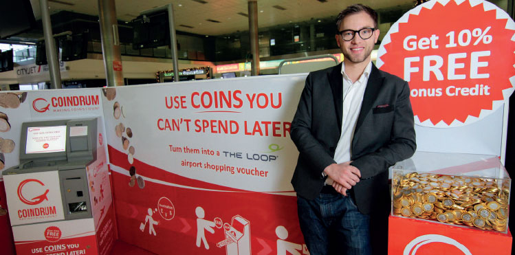 Coindrum Cork airport