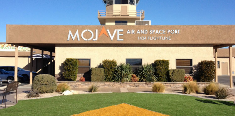 Mojave Airport
