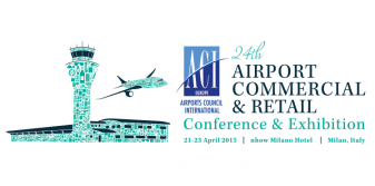 ACI EUROPE Airport Commercial & Retail Conference & Exhibition preview