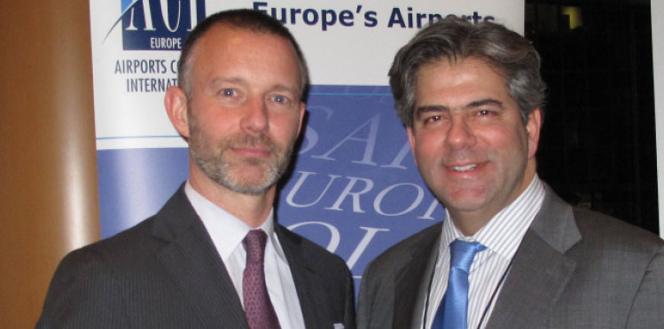 ACI EUROPEʼs annual New Year Reception