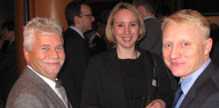 ACI EUROPEʼs annual New Year Reception
