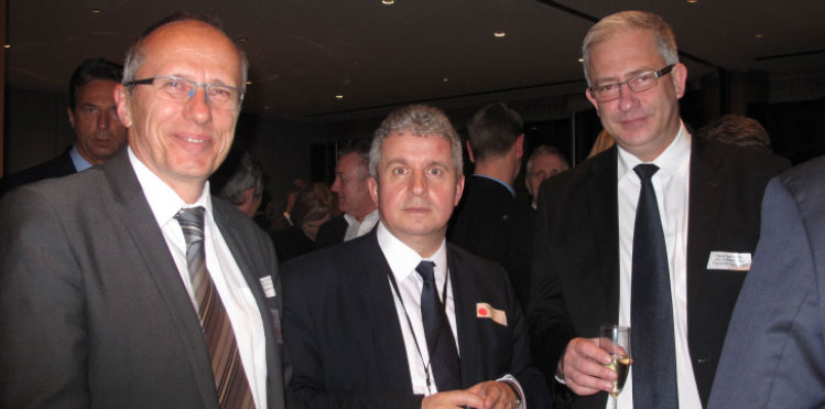ACI EUROPEʼs annual New Year Reception 