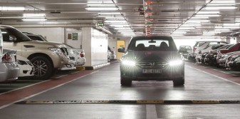 Driving innovation in parking