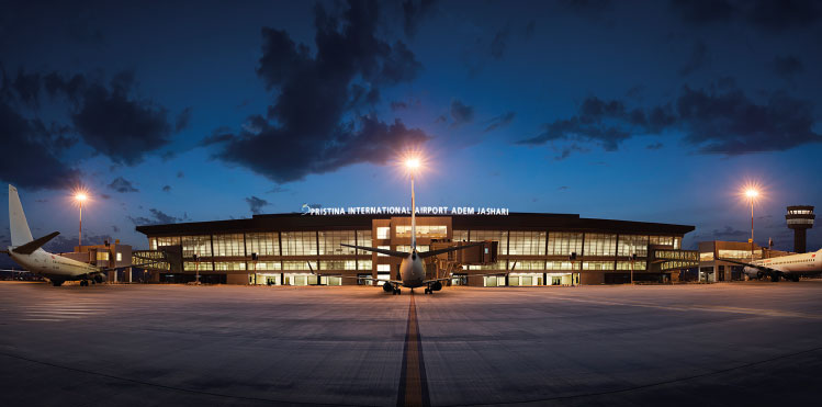 Prishtina terminal