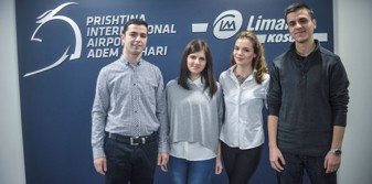 Prishtina Airport addresses high unemployment in Kosovo