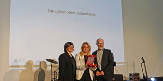 TAV IT receives three awards at IDC Summit