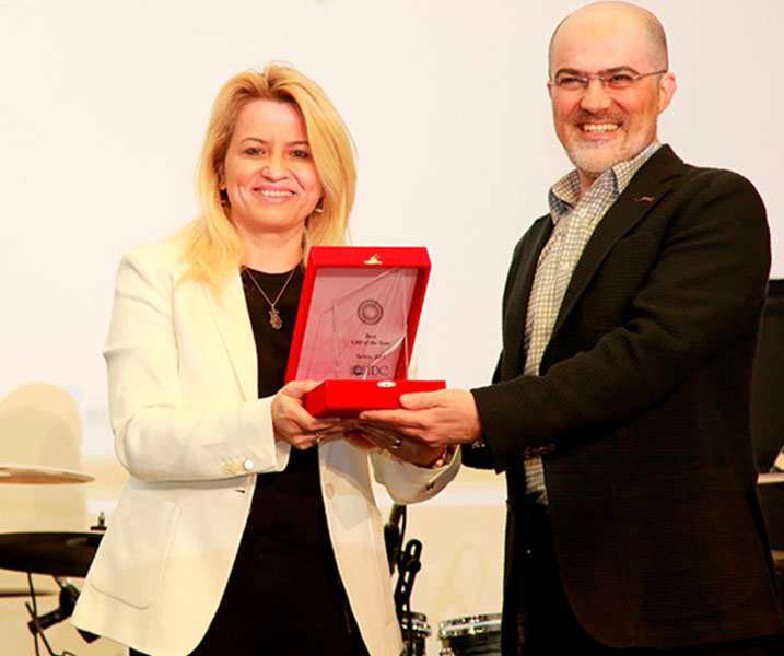 TAV IT receives three awards at IDC Summit