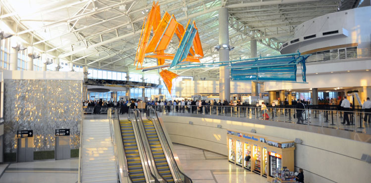 Re-establishing international service at William P. Hobby Airport