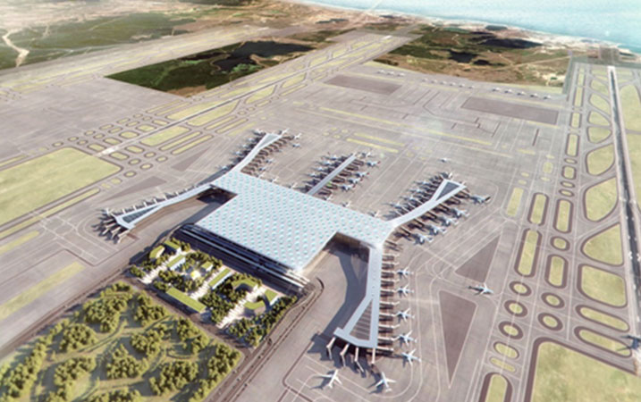 Istanbul New Airport takes on Incheon and Copenhagen airports as operational consultants