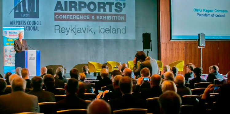 Regional airports conference