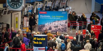 Stockholm Arlanda selected for US preclearance