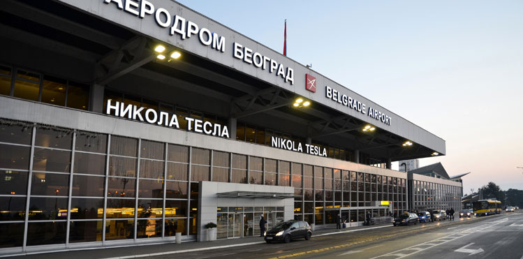 Belgrade Nikola Tesla Airport 
