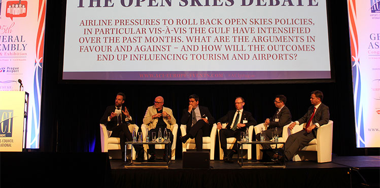 Open Skies debate