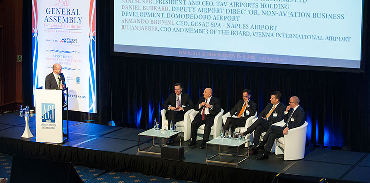 The Airport Leaders Symposium