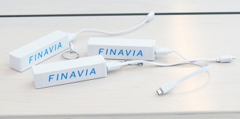 Helsinki Airport trials portable charging devices