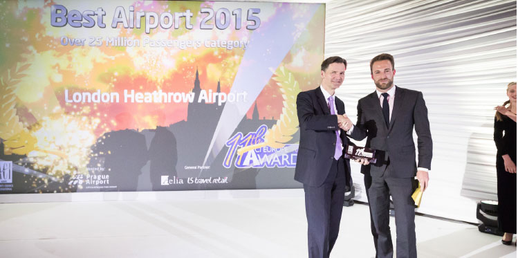 ACI EUROPE Best Airport Award