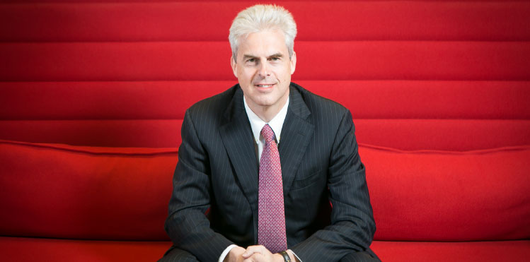 Christian Onselaere CEO ADB Group