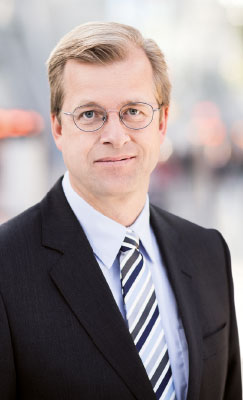 Gerhard Schroeder Managing Director AviAlliance