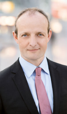 Holger Linkweiler Managing Director AviAlliance