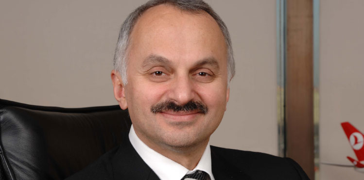 Kotil General Manager CEO Turkish Airlines President -Association European Airlines