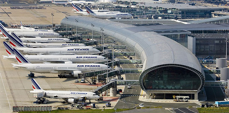 aeroports de paris 2016-2020 strategic plan