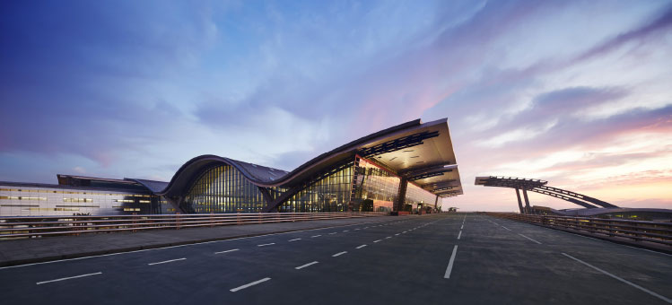 approval for launch of second phase of expansion hamad international airport