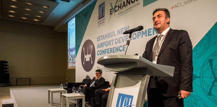 Record 1,800 visit ACI Airport Exchange hosted by Istanbul New Airport