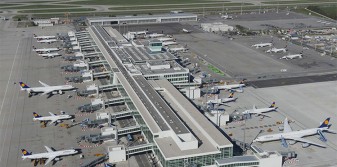 Munich’s new satellite terminal enters ORAT programme before April opening