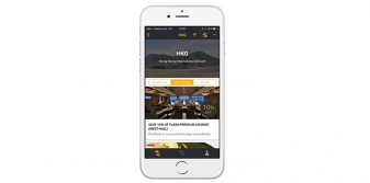 Global airport app FLIO partners with Plaza Premium Lounges
