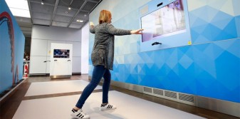 Fraport opens “Gaming World” to entertain passengers