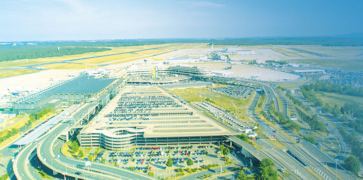 A record year in 2015 saw the airport grow by 9% to 10.3 million passengers.