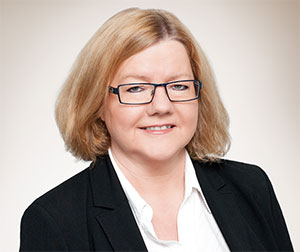 Lieselotte Neste, Executive Vice President, Business Line Mobility