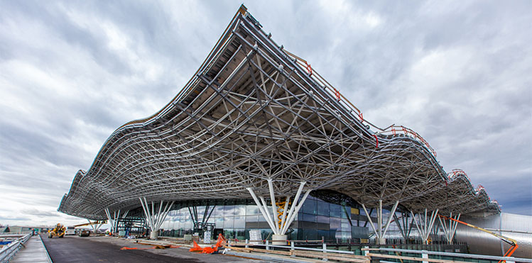 Zagreb Airport is recognised at Level 2 Reduction of ACI’s Airport Carbon Accreditation