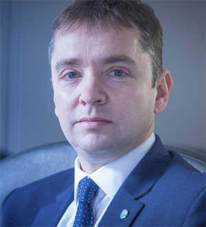 Simon McNamara, Director General, European Regions Airline Association