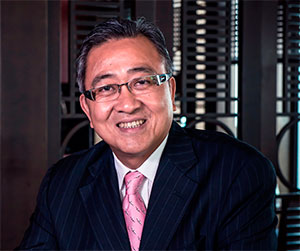 Song Hoi-see, founder and Chief Executive Officer, Plaza Premium Group