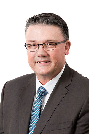 Andrew Gardiner, Chief of Retail & Launceston, Australia Pacific Airports 