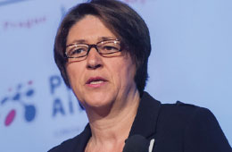 Violeta Bulc, EU Commissioner for Transport