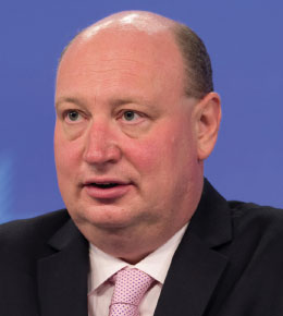 Henrik Hololei, Director General, DG MOVE, European Commission
