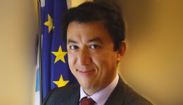 Patrick Ky, Executive Director, EASA